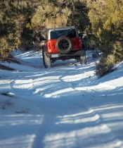 2022 Bronco Wildtrak With Optional HOSS 3.0